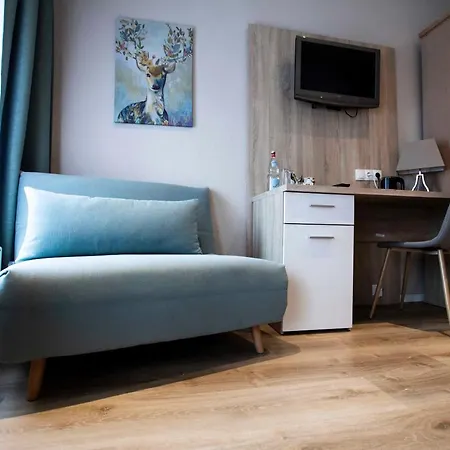 Garni Zur Issel Guest house Isselburg