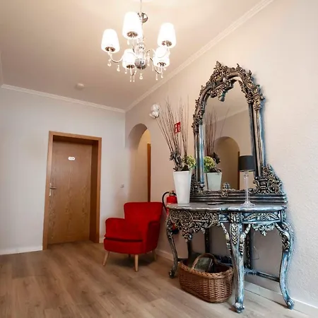 Guest house Garni Zur Issel 3*