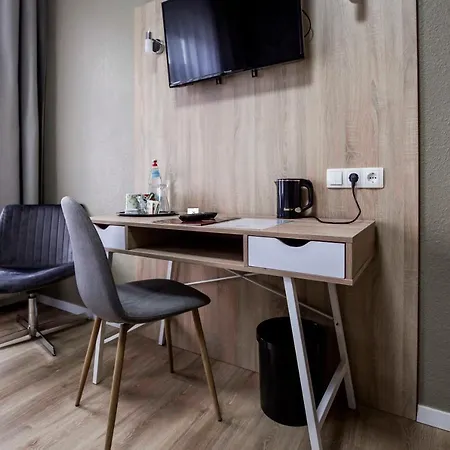 Garni Zur Issel Guest house 3*