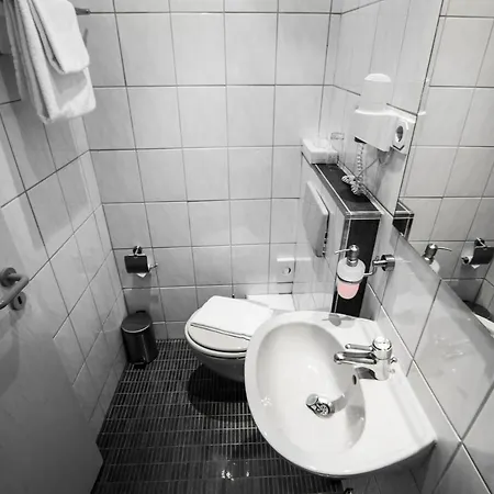 Garni Zur Issel Pensión 3*