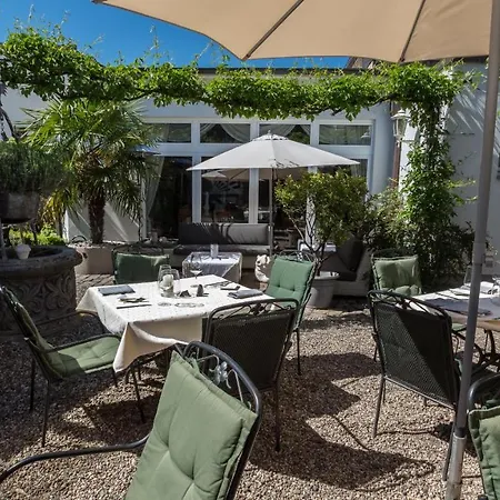 Garni Zur Issel Guest house