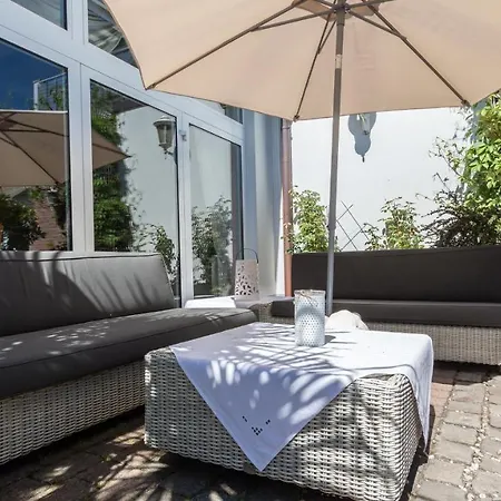 Guest house Garni Zur Issel 3*