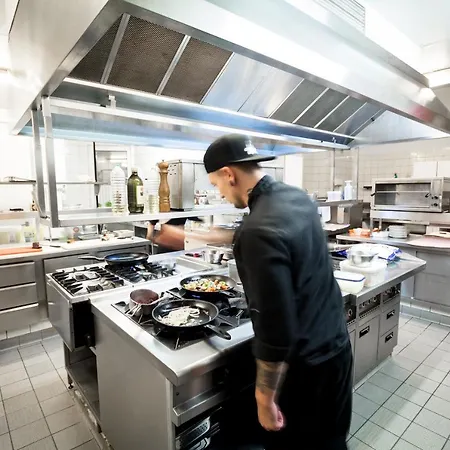 Garni Zur Issel Guest house 3*