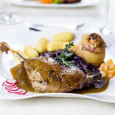 Garni Zur Issel Guest house 3*