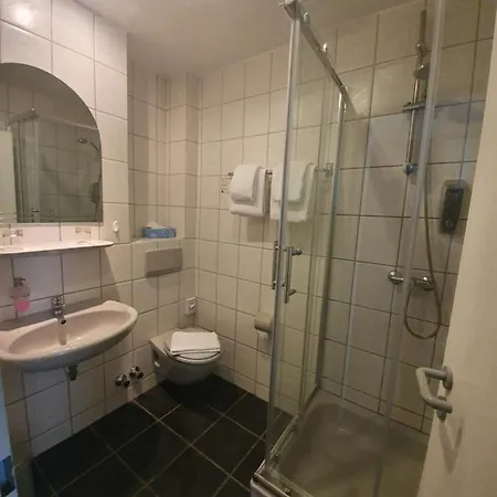 Garni Zur Issel Pensión 3*