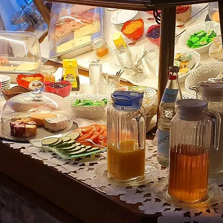 Garni Zur Issel Guest house