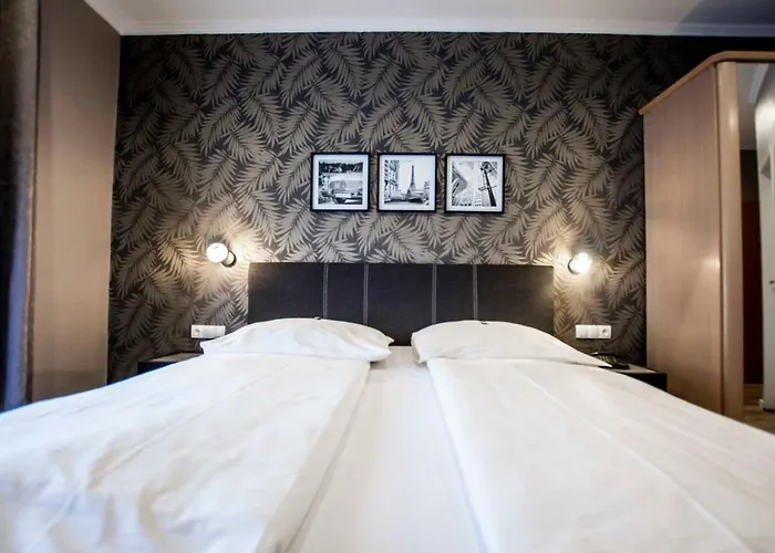 Garni Zur Issel Gæstehus 3*