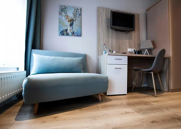 Garni Zur Issel Gæstehus Isselburg