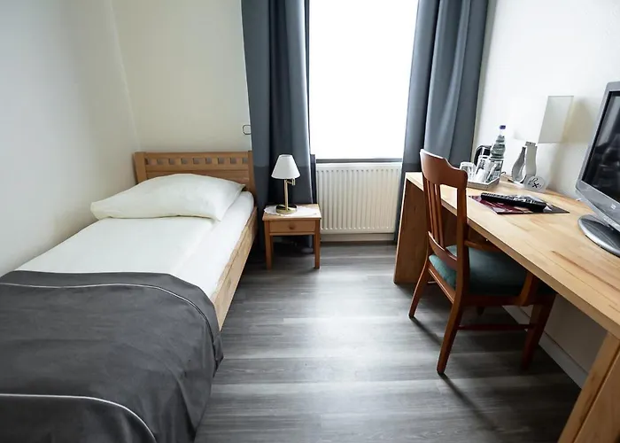 Vendégház Garni Zur Issel Isselburg