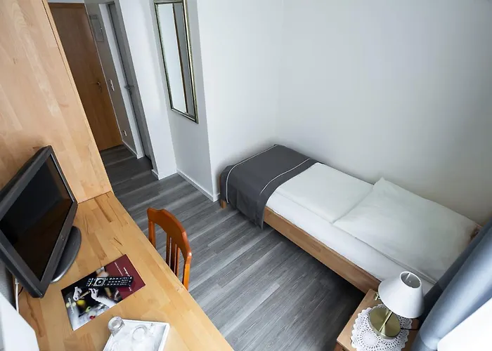 Vendégház Garni Zur Issel 3*