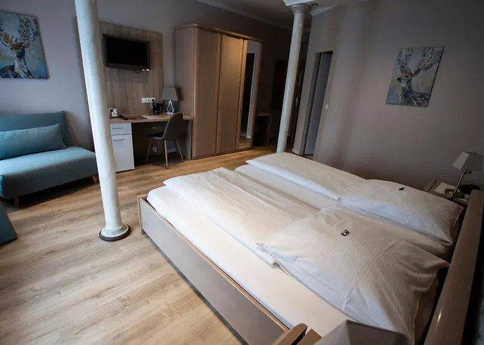 Garni Zur Issel Isselburg