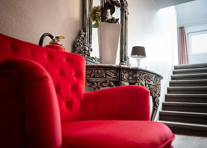 Garni Zur Issel Pensión Isselburg