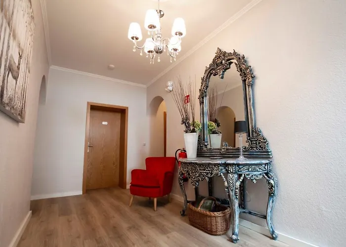 Vendégház Garni Zur Issel 3*