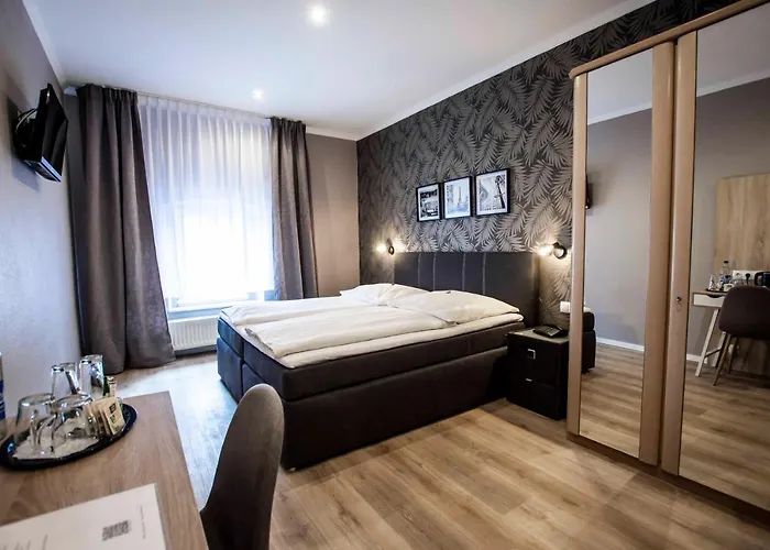 Vendégház Garni Zur Issel