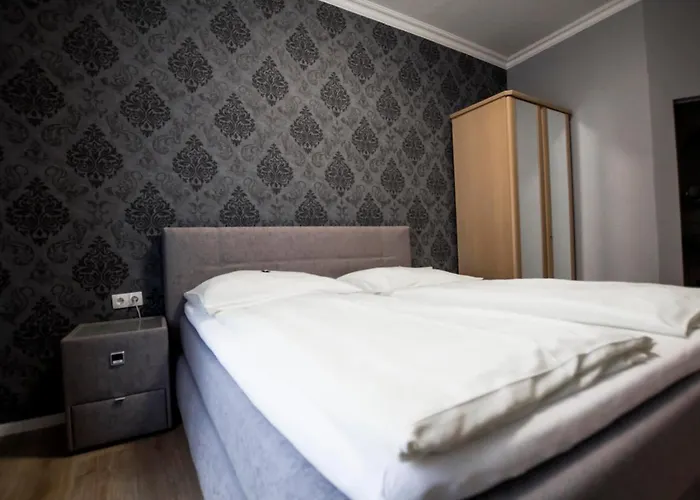 Garni Zur Issel Gæstehus Isselburg