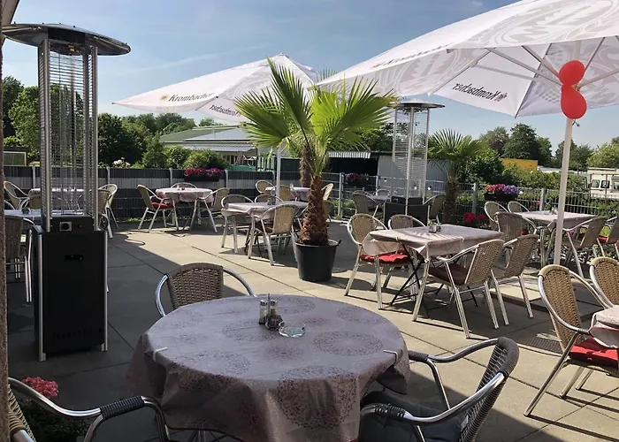 Garni Zur Issel Vendégház Isselburg