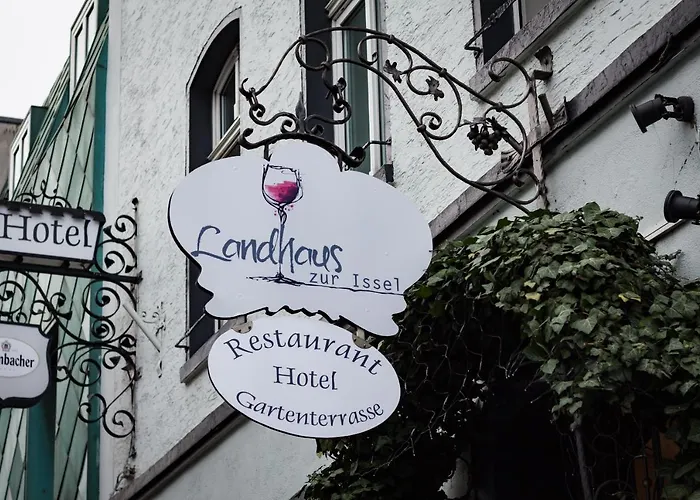 Garni Zur Issel 3* Isselburg