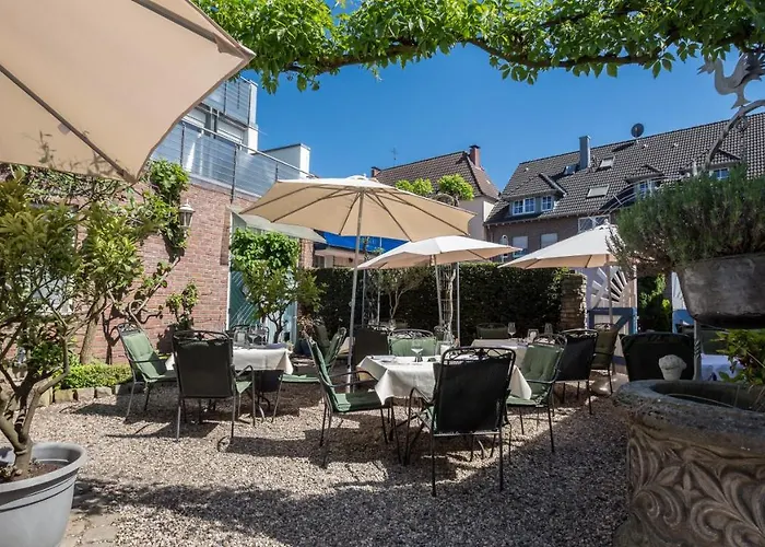 Garni Zur Issel Vendégház 3*