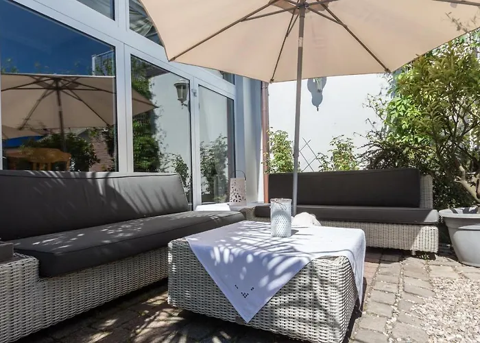 Vendégház Garni Zur Issel 3*