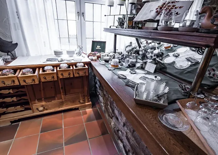 Vendégház Garni Zur Issel