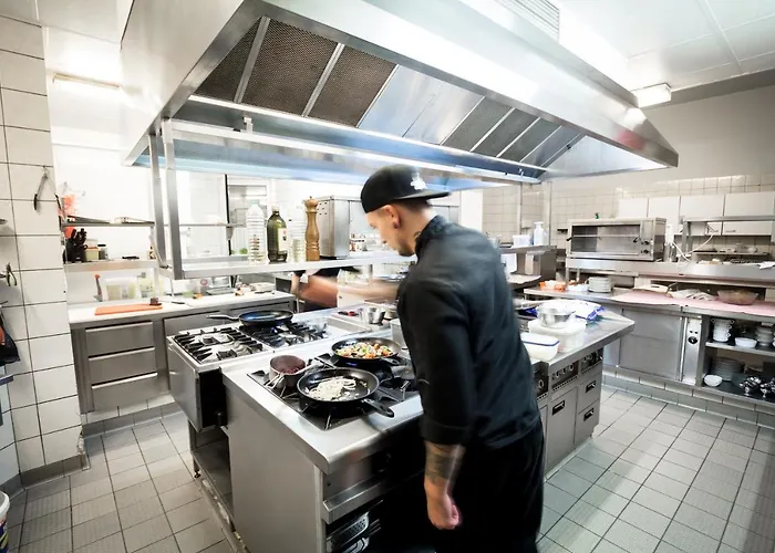 Garni Zur Issel Vendégház 3*