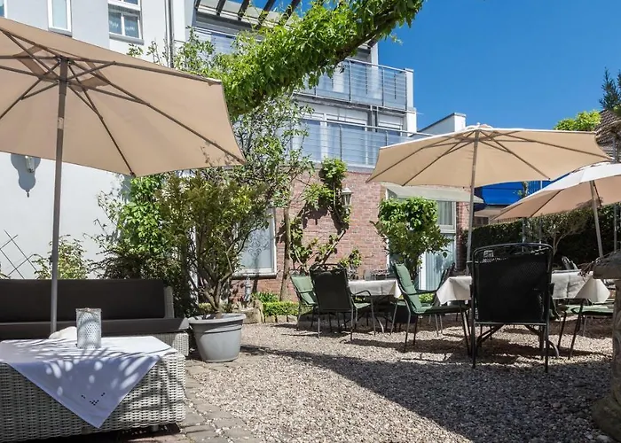 Vendégház Garni Zur Issel