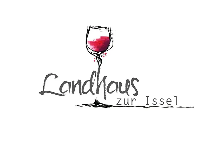 Vendégház Garni Zur Issel