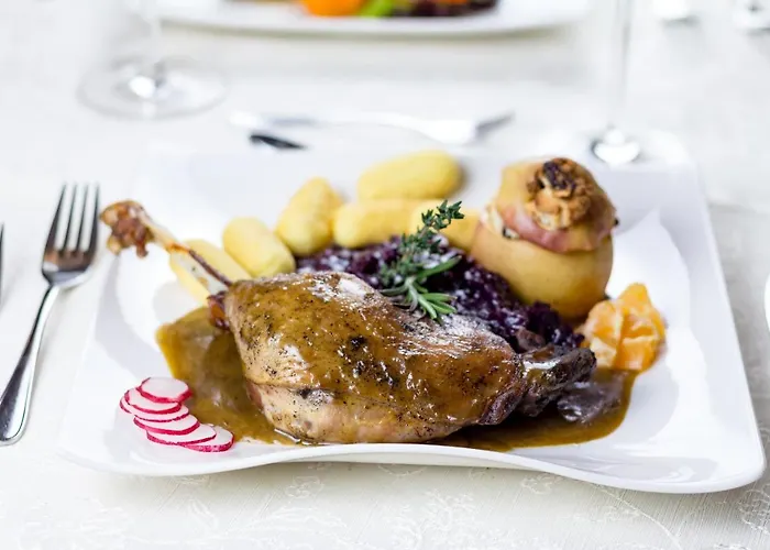 Garni Zur Issel Vendégház 3*