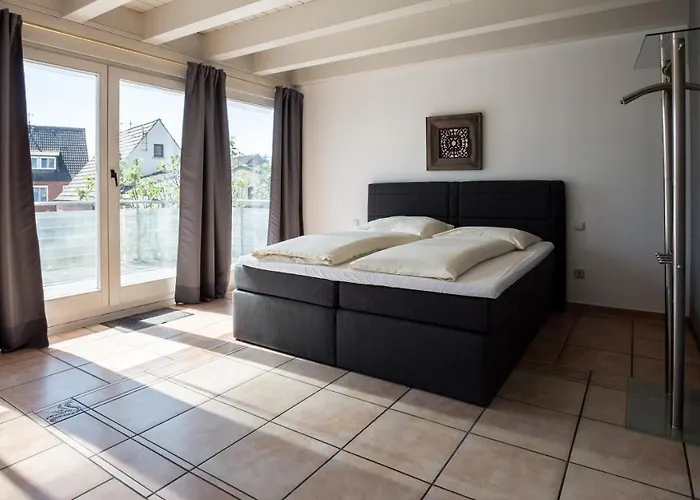 Vendégház Garni Zur Issel 3*