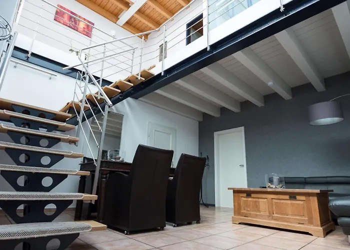 Vendégház Garni Zur Issel