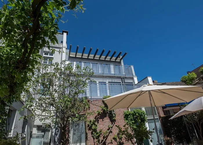 Vendégház Garni Zur Issel 3*