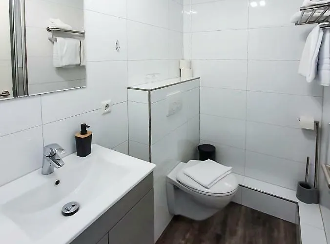 Vendégház Garni Zur Issel Isselburg