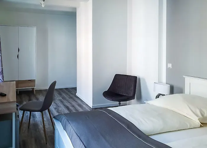 Vendégház Garni Zur Issel 3*