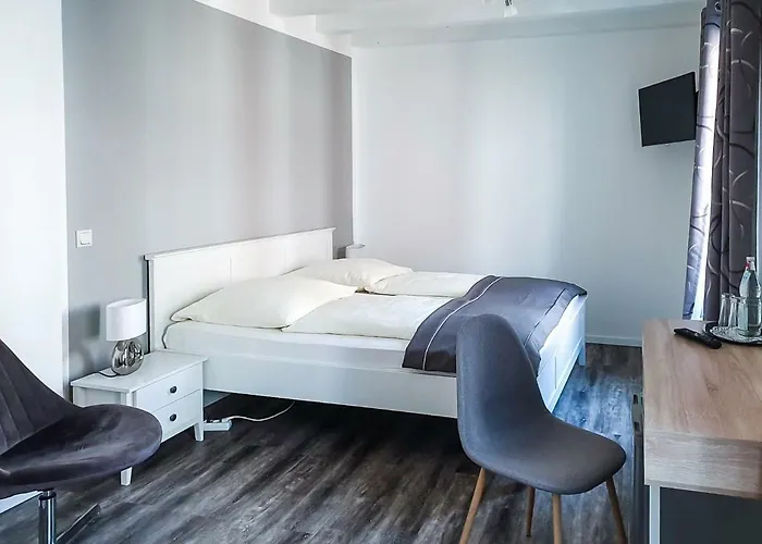 Vendégház Garni Zur Issel