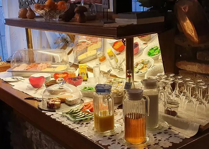 Garni Zur Issel Vendégház