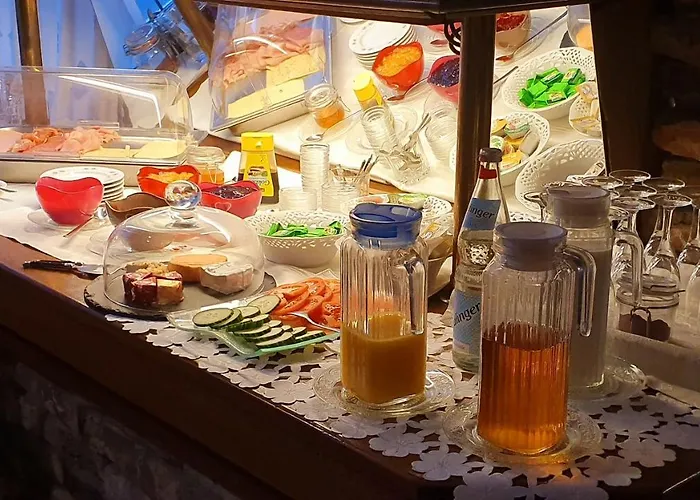 Garni Zur Issel Vendégház